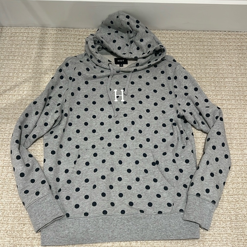 HUF hoodie